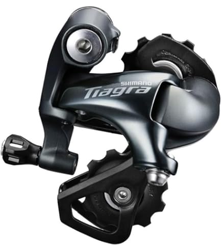 Amazon.com : Shimano Rear DERAILLEUR, RD-4700, TIAGRA, GS 10-Speed